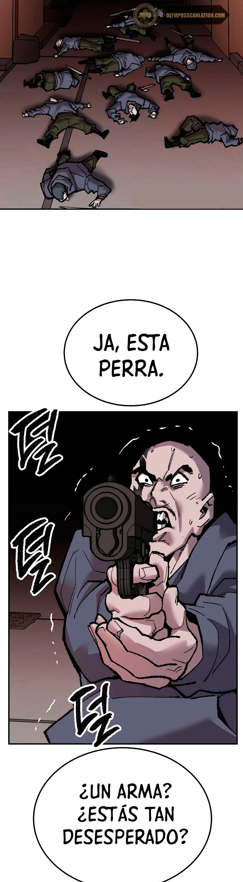 Rompiendo Limites > Capitulo 45 > Page 461